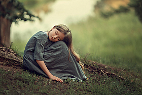 Спящая красавица | Фотограф Ирина Микульская | foto.by фото.бай