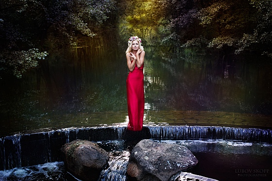 Любовь Чистая - фотограф, фотография добавлена 16.12.2014