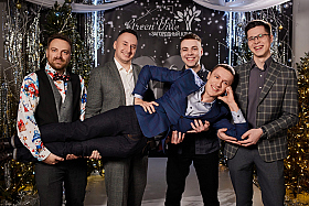 Работа фотографа Илья и Юлия Ширмановы