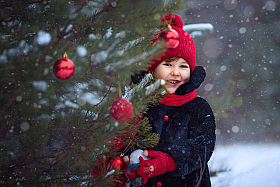 Зима | Фотограф Анна Балабан | foto.by фото.бай