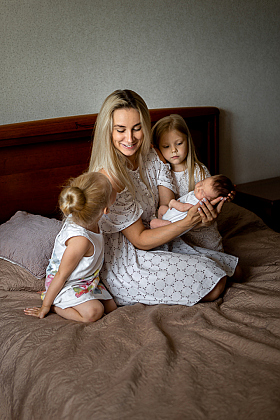 Работа фотографа Виктория Гринкевич