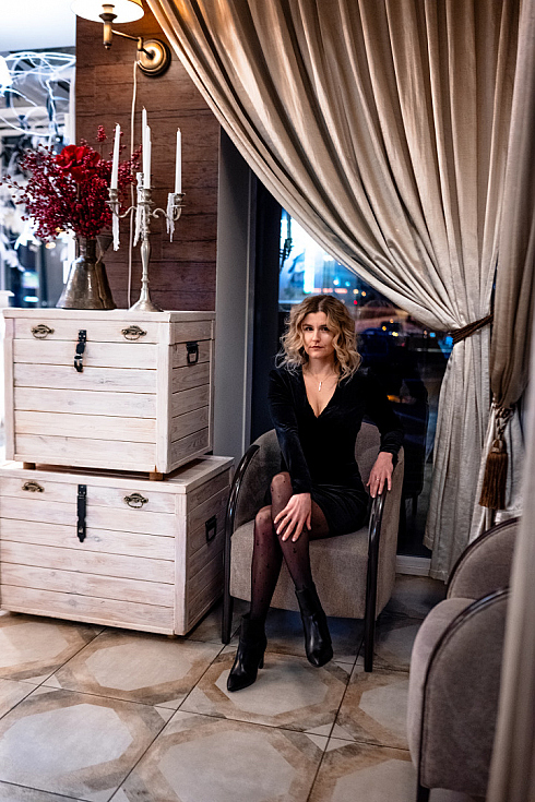 Фотограф Ангелина Подун, фотография добавлена 10.03.2024