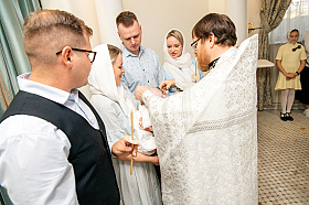 Работа фотографа Юлия Левандовская