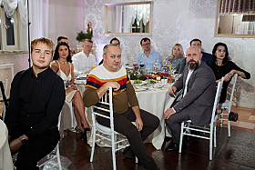 Работа фотографа Илья и Юлия Ширмановы