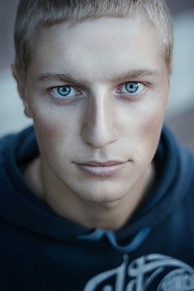 His serious face | Фотограф Матвей Коршунов | foto.by фото.бай