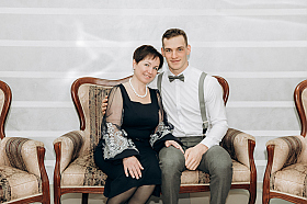 Работа фотографа Юлия Левандовская