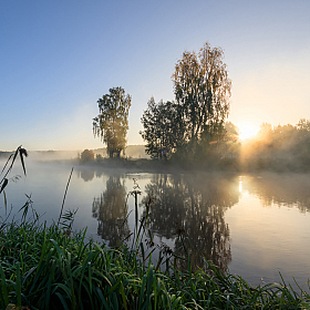Свислочь | Фотограф Владимир Науменко | foto.by фото.бай