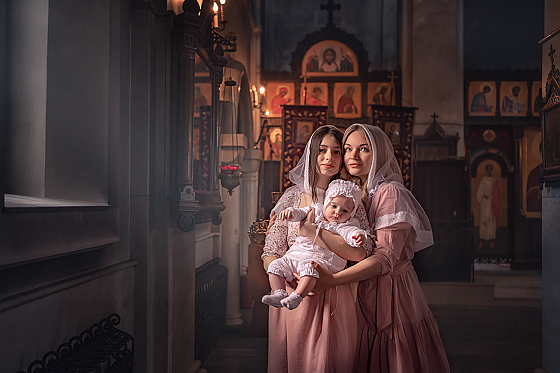 Фотограф Алена Кисель, фотография добавлена 08.01.2022