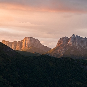 Свет в горах | Фотограф Александр Плеханов | foto.by фото.бай