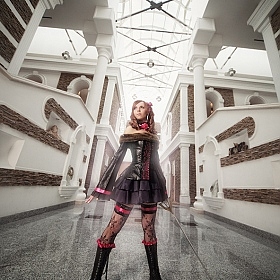 Amy Sorel | Фотограф Антон Тимофеев | foto.by фото.бай
