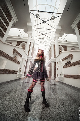 Amy Sorel | Фотограф Антон Тимофеев | foto.by фото.бай