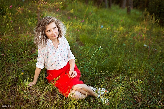 Любовь Чистая - фотограф в городе Минск, фотография добавлена 23.01.2015