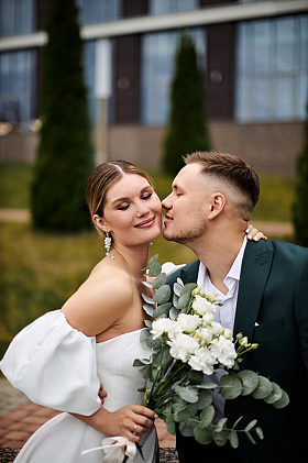 Работа фотографа Илья и Юлия Ширмановы