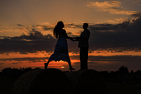 Работа фотографа Михаил и Елизавета Лукашевич