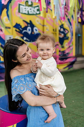 Работа фотографа Юлия Левандовская