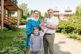 Работа фотографа Юлия Левандовская
