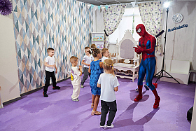 Работа фотографа Илья и Юлия Ширмановы