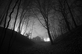 Сонная лощина | Фотограф Сергей Шляга | foto.by фото.бай