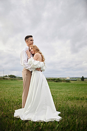 Работа фотографа Илья и Юлия Ширмановы