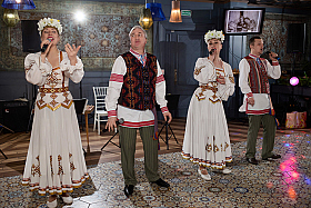 Работа фотографа Илья и Юлия Ширмановы