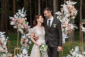 Работа фотографа Михаил и Елизавета Лукашевич