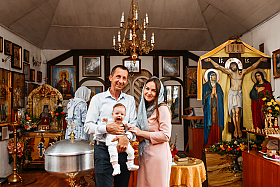 Работа фотографа Юлия Левандовская