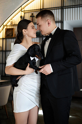 Работа фотографа Илья и Юлия Ширмановы