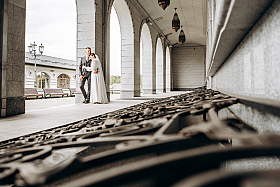 Работа фотографа Юлия Левандовская