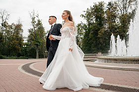 Работа фотографа Юлия Левандовская