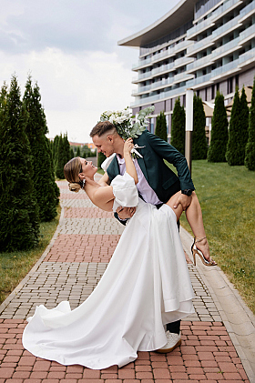 Работа фотографа Илья и Юлия Ширмановы