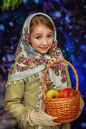Русская Красавица | Фотограф Виктория Дубровская | foto.by фото.бай