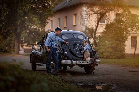 Фотограф Анна Балабан, фотография добавлена 07.03.2020