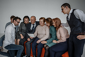 Работа фотографа Анастасия Лагуновская