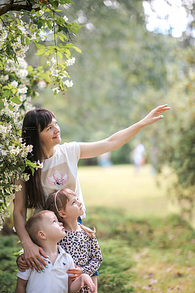 Работа фотографа Ирина Горюкина