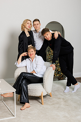 Работа фотографа Михаил и Елизавета Лукашевич