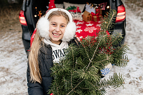 Работа фотографа Юлия Левандовская