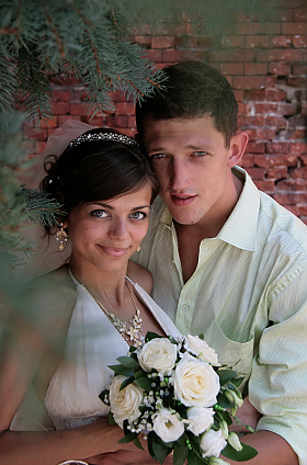 Евгений и Ирина | Фотограф Владимир Мартинкевич | foto.by фото.бай