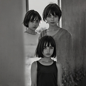 Три сестры. | Фотограф Вячеслав ШахГусейнов | foto.by фото.бай
