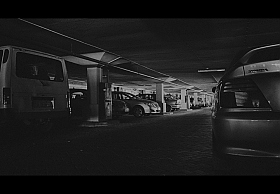 parking (HDR) | Фотограф Антон Талашкa | foto.by фото.бай