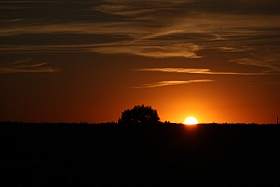 На закате мира | Фотограф Харланов Никита | foto.by фото.бай