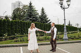 Работа фотографа Юлия Левандовская