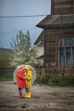 После дождика в четверг | Фотограф Анна Балабан | foto.by фото.бай