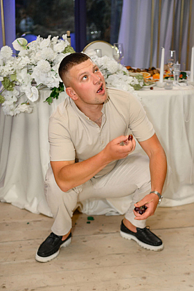 Работа фотографа Кирилл Емельянов