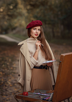 Работа фотографа Виктория Дубровская