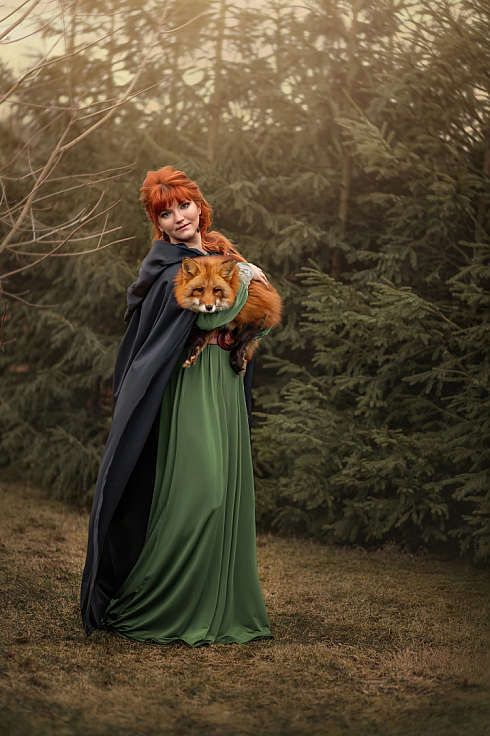 Фотограф Анна Балабан, фотография добавлена 18.03.2020