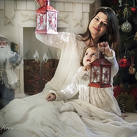 Альбом "Новогодний уют" | Фотограф Анна Керн | foto.by фото.бай