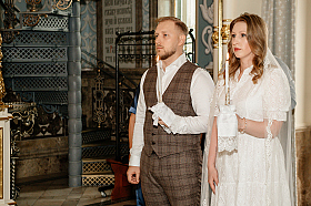 Работа фотографа Юлия Левандовская