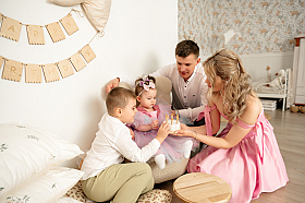 Работа фотографа Юлия Левандовская