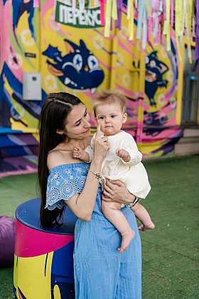 Работа фотографа Юлия Левандовская