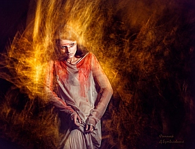 on fire | Фотограф Дмитрий Бутвиловский | foto.by фото.бай